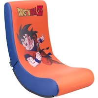 - Dragon Ball Z (DBZ) - Asiento Gaming - Modelo Rock'n'seat Junior