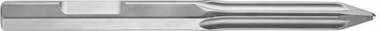 Bosch Cincel puntiagudo autoafilable 6 puntas Ø28mm Long