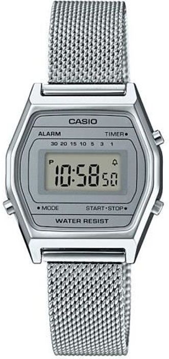 Casio Reloj para mujer CASIO Vintage Original Case LA690