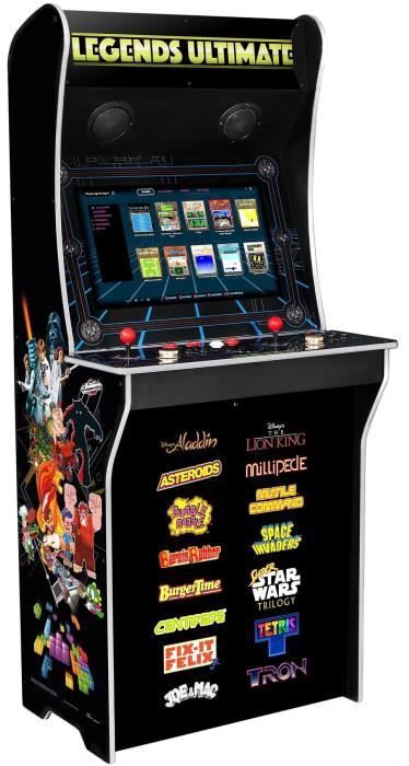 Just for Games Máquina recreativa retro - ATGAMES - LEGENDS ULTIM