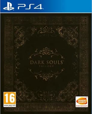 Bandai Dark Souls - Trilogy (PS4)