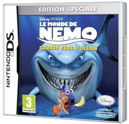 Disney BUSCANDO A NEMO EDICIÓN ESPECIAL / DS