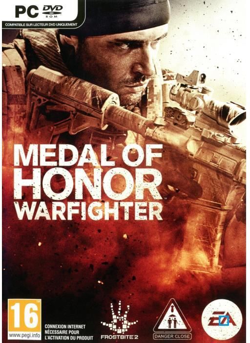 Electronic Arts MEDALLA DE HONOR WARFIGHTER / Juego de PC