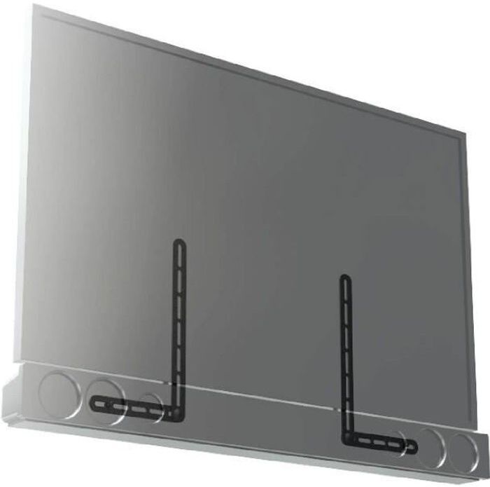 No Name ERARD Sound-up - Soporte de TV universal para barr