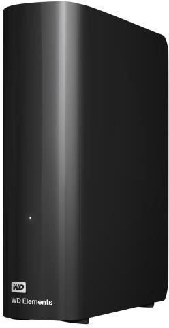 Western Digital WD Elements Desktop WDBWLG0040HBK Disco duro exter