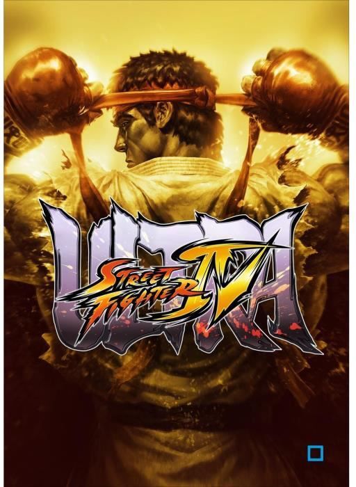 Capcom Ultra Street Fighter IV (PC DVD) [importación del Reino Unido]