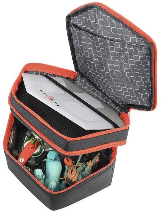 Disney Bolsa de transporte Pull&Go de Infinity