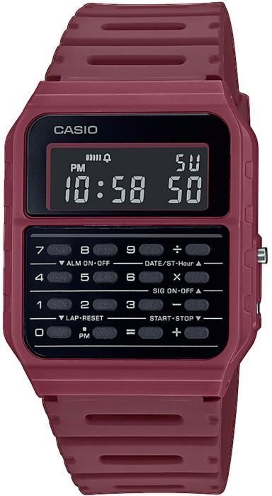 Casio Reloj CASIO CA-53WF-4BEF