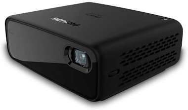 Philips Picopix Micro 2 videoproyector proyector de led dlp 5 autonomía la batería y puertos hdmi usbc mini 2philips 854 480