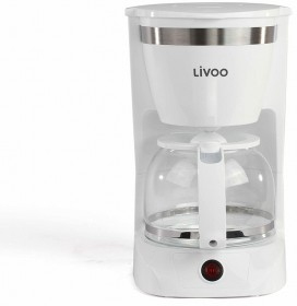 Livoo Livoo DOD163W cafetera eléctrica Semi-automática C