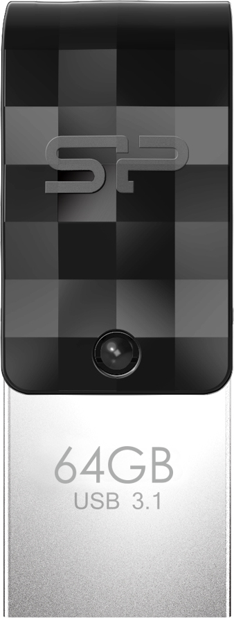 Silicon Power Mobile C31 Unidad Flash