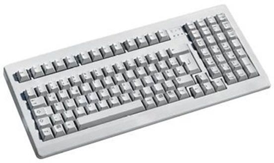 Cherry CHERRY 19"" compact PC keyboard G80-1800 FR teclad