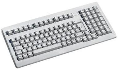 Cherry 19 Compact pc keyboard g801800 fr teclad con cables usb ps2 qwerty windowstm 2000 xp 405 180 44