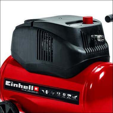 Einhell Einhell TC-AC 200/24/8 OF compresor de aire 1200 W