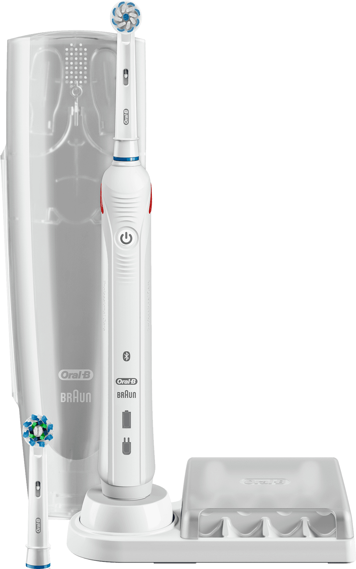 Oral-B Oral-B Smart 4 4500S Sensi Ultrathin Adulto Cepill