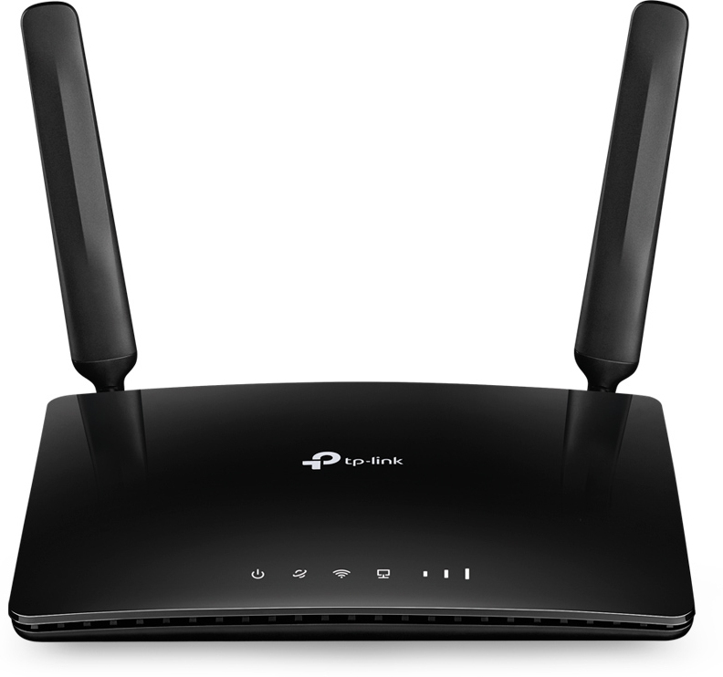 TP-Link TP-LINK TL-MR150 router inalámbrico Ethernet rápid