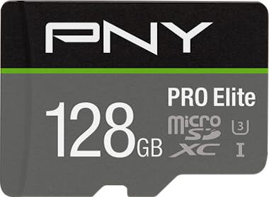 PNY PNY PRO Elite 128 GB MicroSDXC UHS-I Clase 10