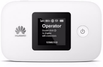 Huawei Huawei E5577Cs-321 router inalámbrico Doble banda