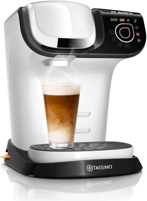Bosch Bosch My Way 2 Totalmente automática Macchina per