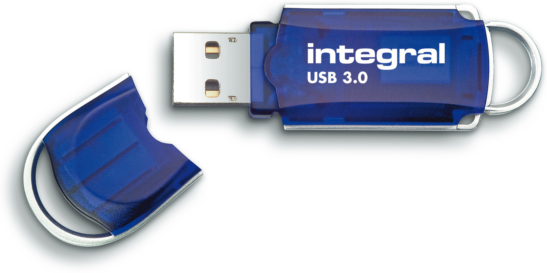 Integral Drive Memoria usb 3.0 64 gb azul 64gb usb3.0 pendrive courier r10