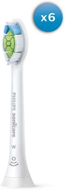 Philips Philips Cabezales de cepillo sónicos estándar HX60