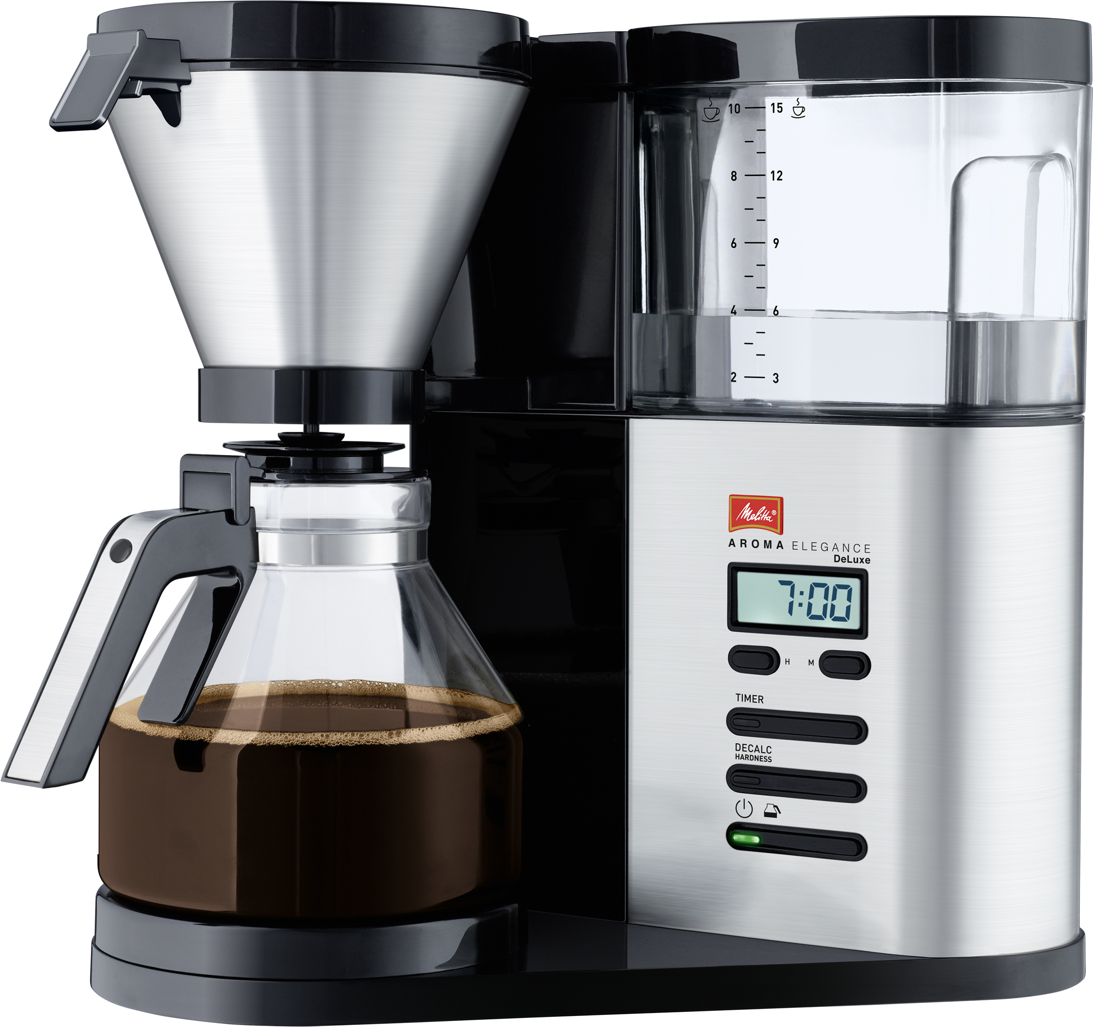 Melitta Melitta Aroma Elegance Deluxe Cafetera de filtro 1