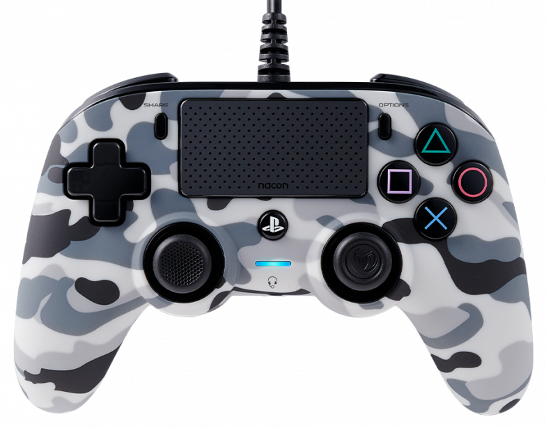 NACON NACON Camo Wired Compact Controller Multicolor USB