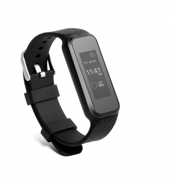 TECHNAXX Technaxx TX-81 TFT Pulsera de actividad 2,69 cm (1
