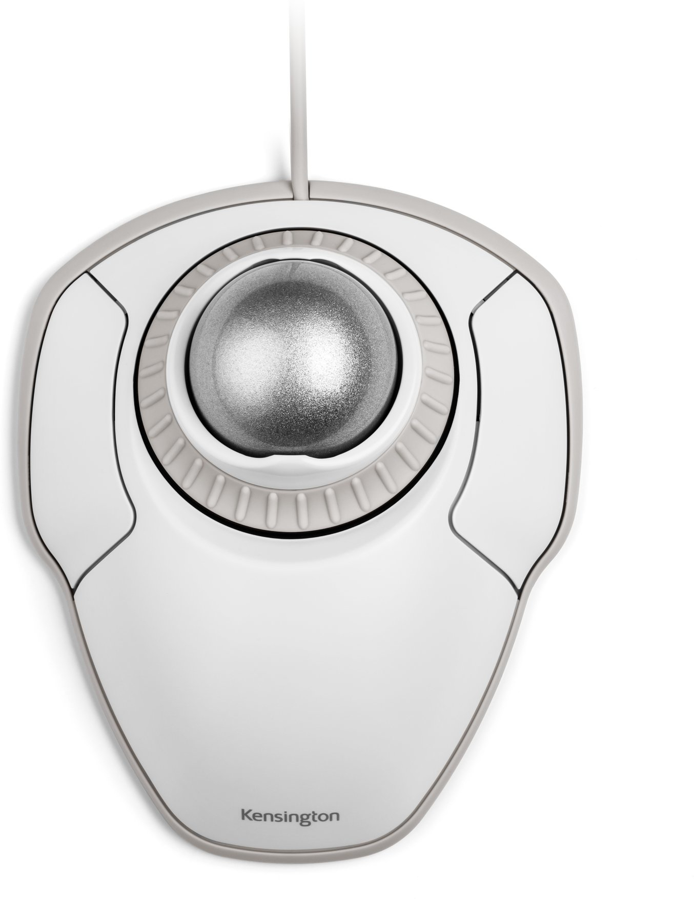 Kensington Trackball Orbit® con anillo de desplaza