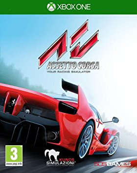 Microsoft Microsoft Assetto Corsa, XBOX One Estándar Inglés,