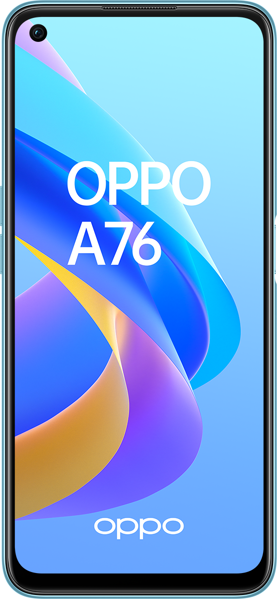 OPPO A76 128GB+4GB RAM