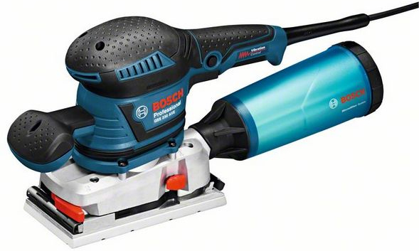 Bosch GSS 230 AVE Professional Lijadora orbital 11