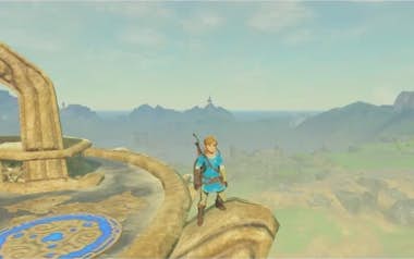 Nintendo Nintendo The Legend of Zelda: Breath of the Wild,