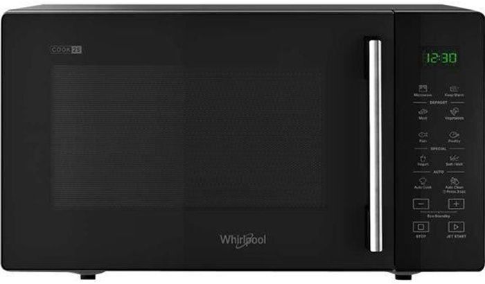 Whirlpool Whirlpool MWP 251 B Encimera Solo microondas 25 L