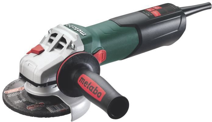 metabo Metabo W 9-125 QUICK amoladora angular 12,5 cm 105