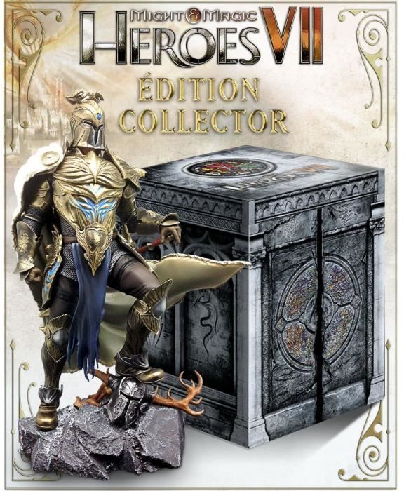 Ubisoft Ubisoft Might & Magic Heroes VII - Edition Collect