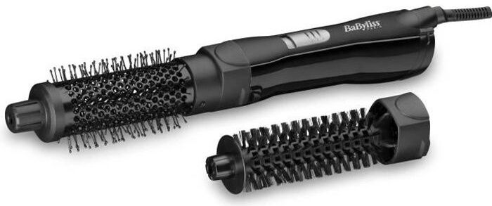 Babyliss BaByliss Shape & Smooth Cepillo alisador Caliente