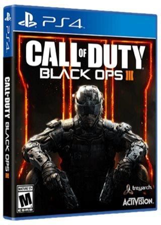 Activision Activision Call of Duty : Black Ops III PlayStatio
