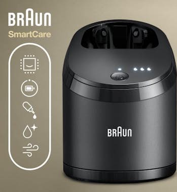 Braun Braun Series 8 SmartCare 5 in 1 Estación de lavado