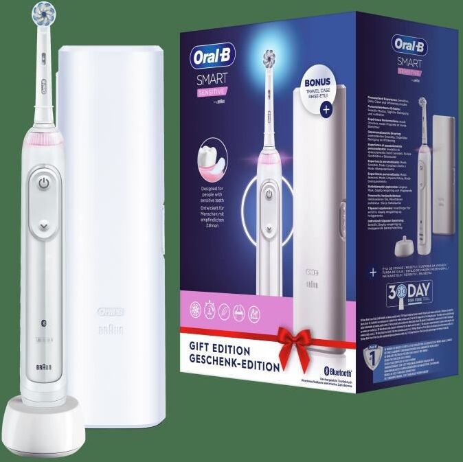 Oral-B SmartSeries 80353920 cepillo eléctrico para