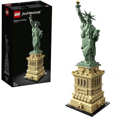 Lego Architecture 21042 La Estatua de la Libertad