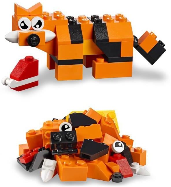 Lego classic 484 piezas best sale