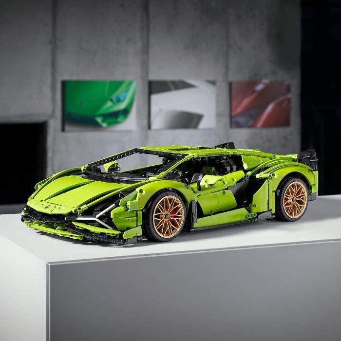 Lego best sale lamborghini precio