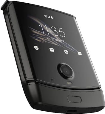 Motorola MOTOROLA Razr Noir 128 Go: solo compatible con E-s