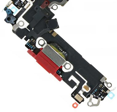 Clappio Conector Carga Lightning Micrófono iPhone 13 Mini