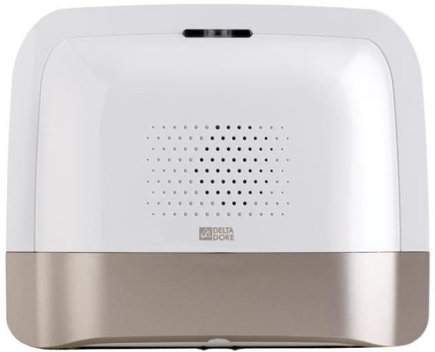 DELTA DORE Tyxal + - Transmisor telefónico de radio GSM