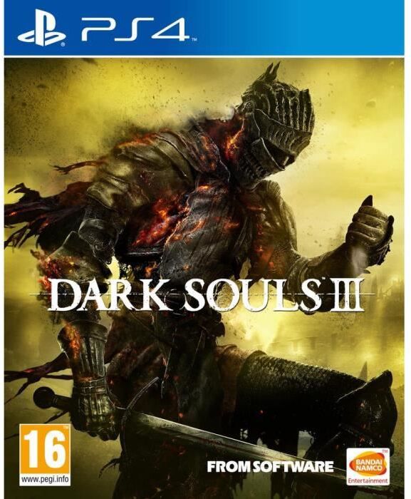 Bandai Dark Souls III (PS4)