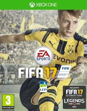Electronic Arts Juego FIFA 17 Xbox One