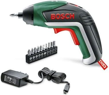 Bosch Bosch IXO 215 RPM Negro, Verde, Rojo