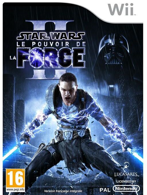 Activision Activision Star Wars: The Force Unleashed II Wii